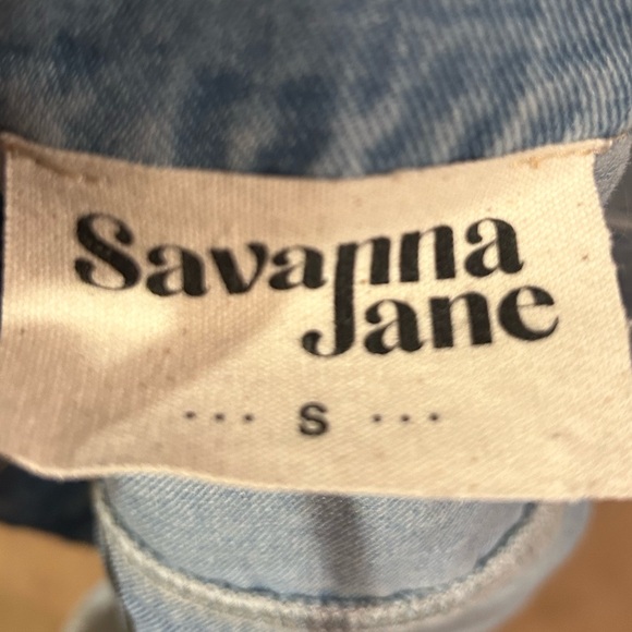 Jean jacket - Picture 3 of 3